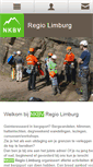 Mobile Screenshot of limburg.nkbv.nl